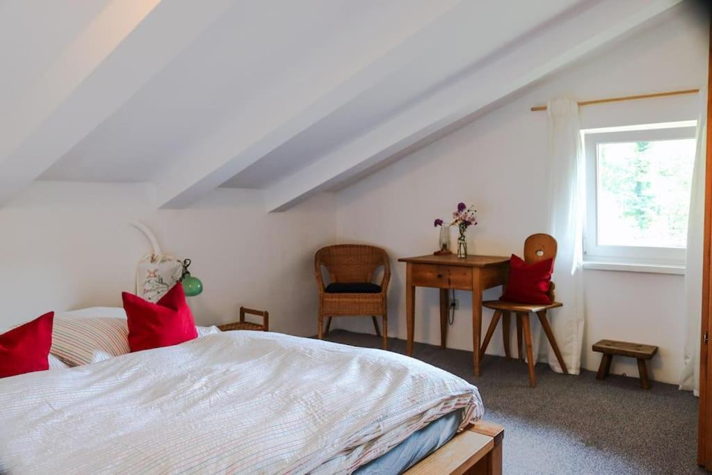 Alte Muehle Mit Wunderbarem Bergblick Villa Ramsau bei Berchtesgaden Екстериор снимка