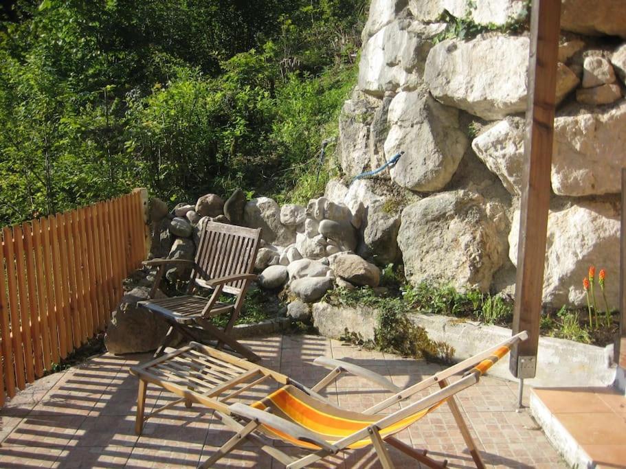 Alte Muehle Mit Wunderbarem Bergblick Villa Ramsau bei Berchtesgaden Екстериор снимка