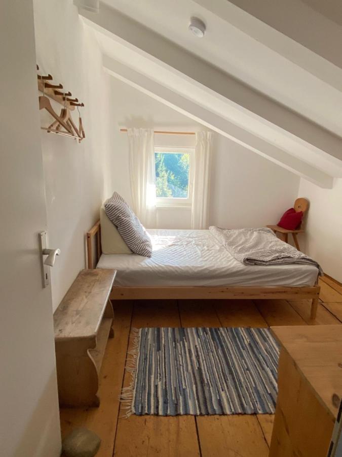 Alte Muehle Mit Wunderbarem Bergblick Villa Ramsau bei Berchtesgaden Екстериор снимка