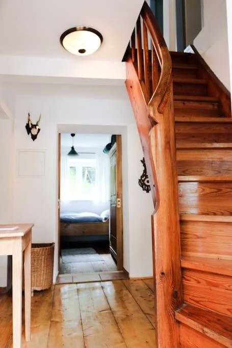 Alte Muehle Mit Wunderbarem Bergblick Villa Ramsau bei Berchtesgaden Екстериор снимка